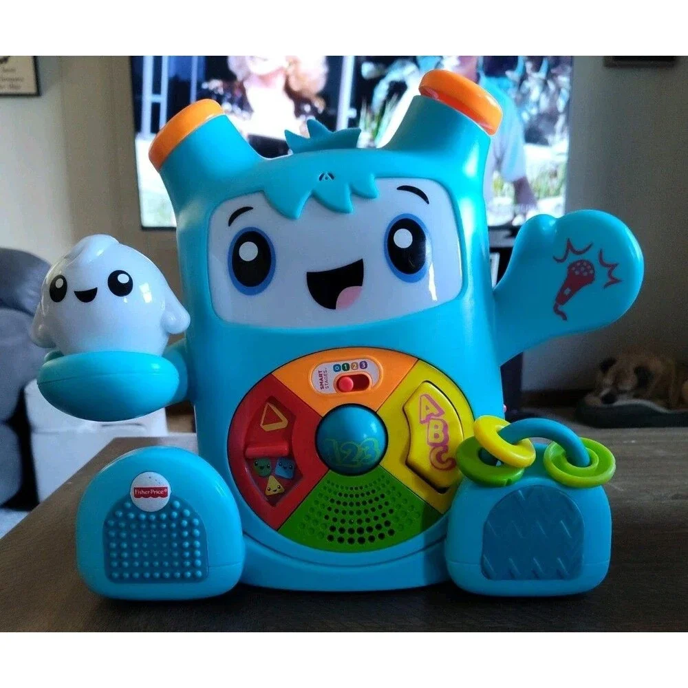 Fisher Price Interactive Light Up Toy Bundle ~ All Tested